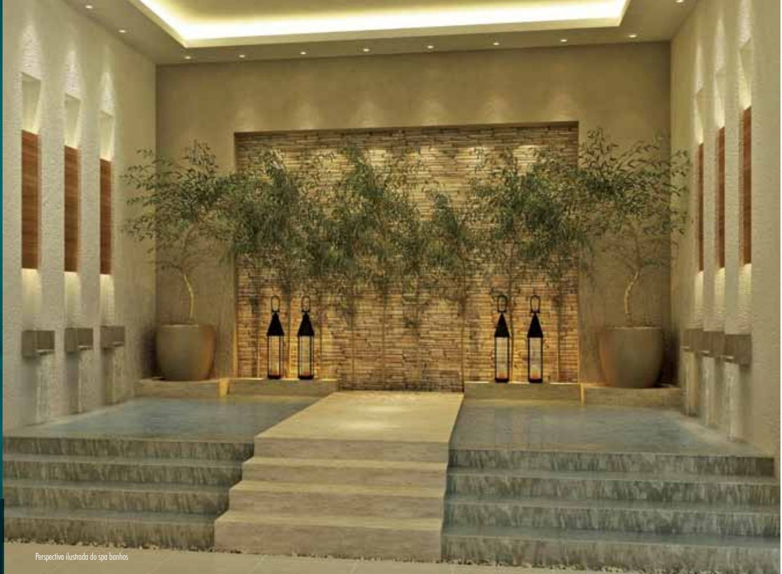 Le Parc Boa Viagem — Spa banhos